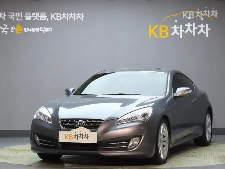 Hyundai Genesis Coupe