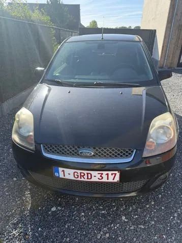 Ford Fiësta