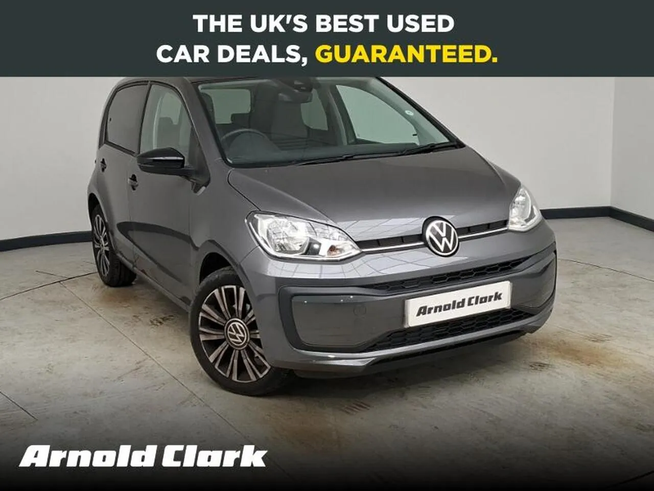 Volkswagen Up