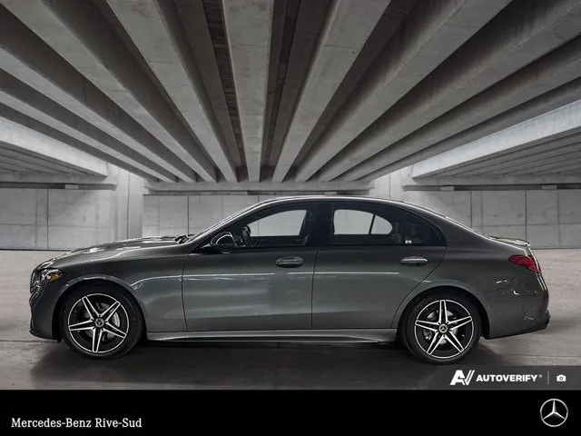 Mercedes-Benz C-Class 2026 photo 2
