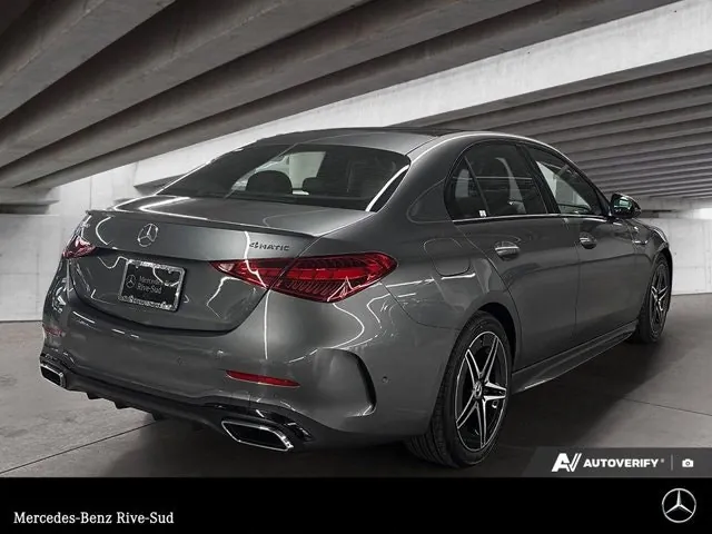 Mercedes-Benz C-Class 2026 photo 5