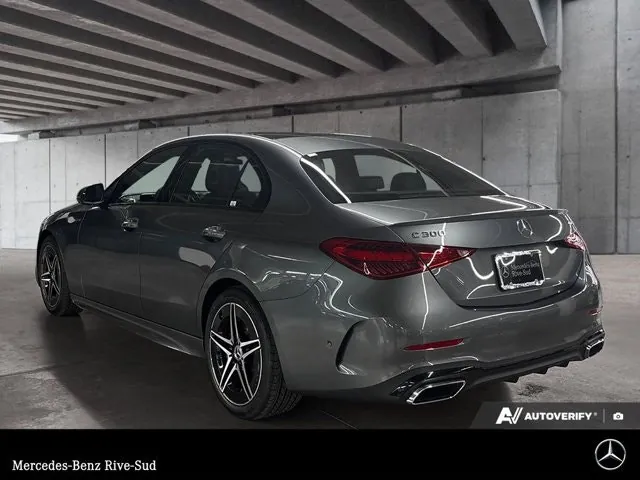 Mercedes-Benz C-Class 2026 photo 3