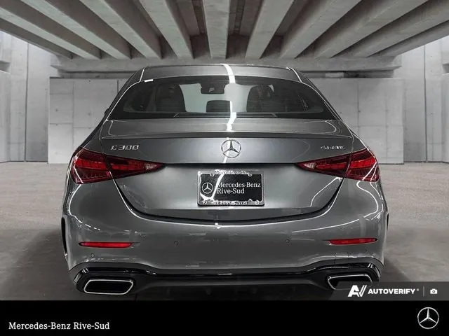 Mercedes-Benz C-Class 2026 photo 4