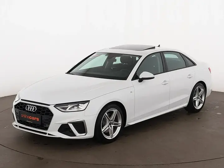Audi A4 2023 photo 2