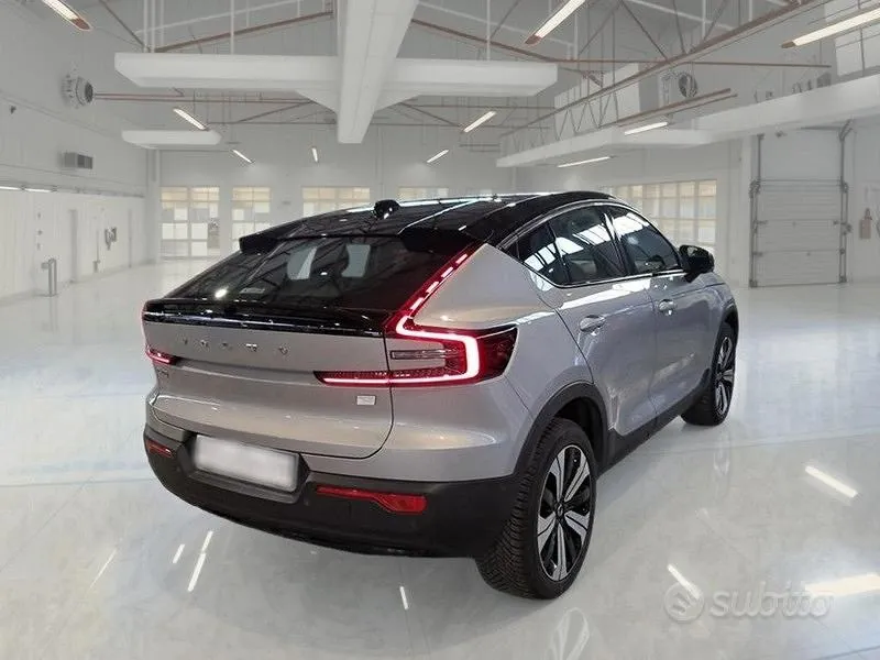Volvo C40 Recharge 2022 photo 4