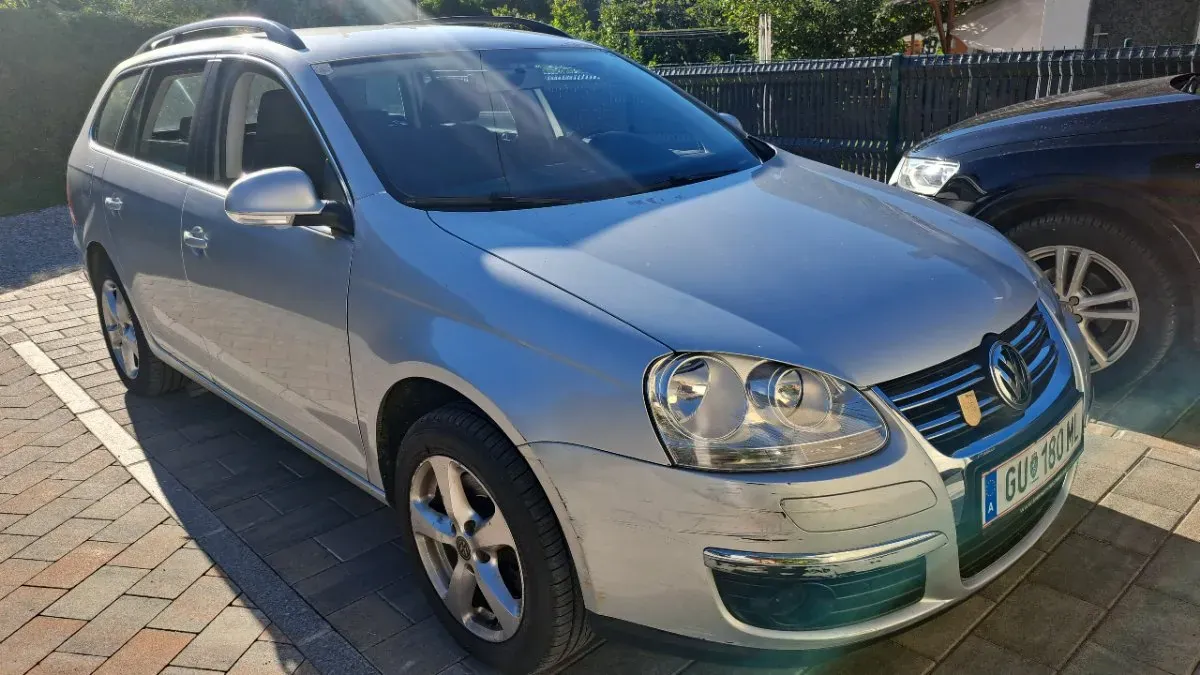 Volkswagen Golf 2009 photo 3