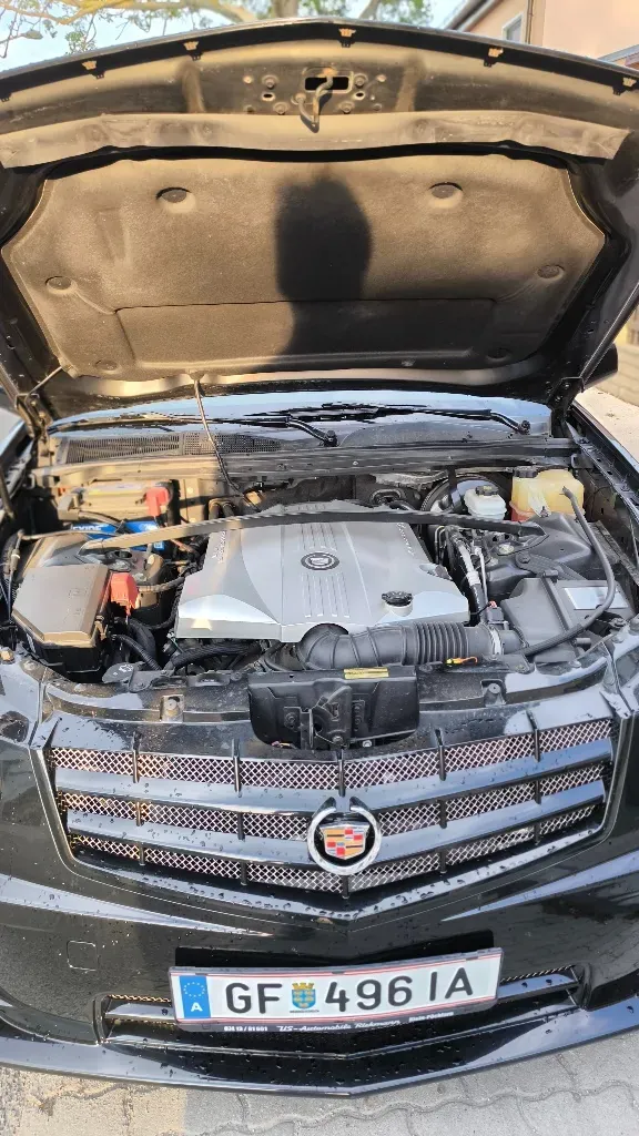 Cadillac Srx 2010 photo 3