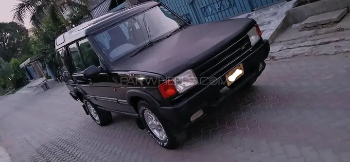 Land Rover Discovery