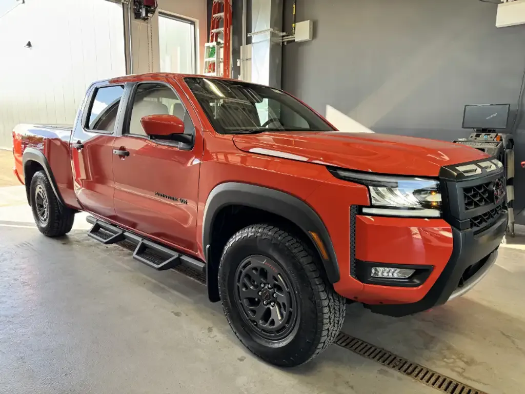 Nissan Frontier 2027 photo 3