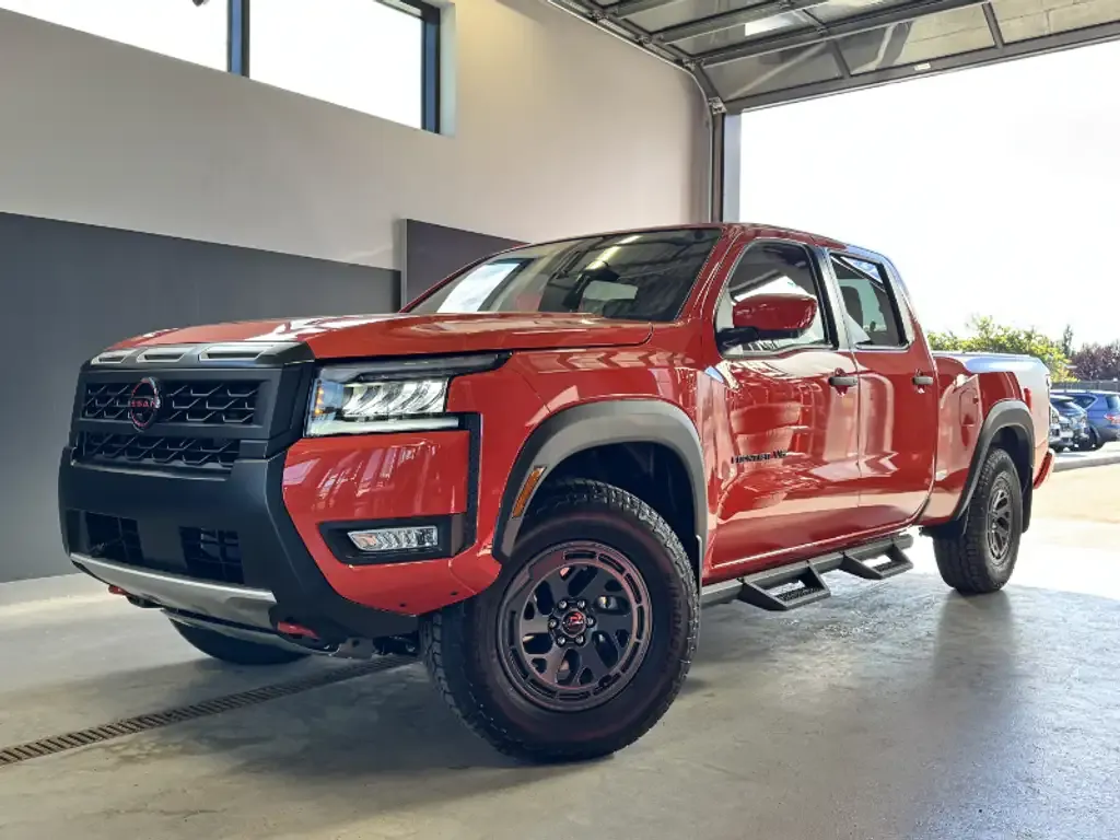 Nissan Frontier