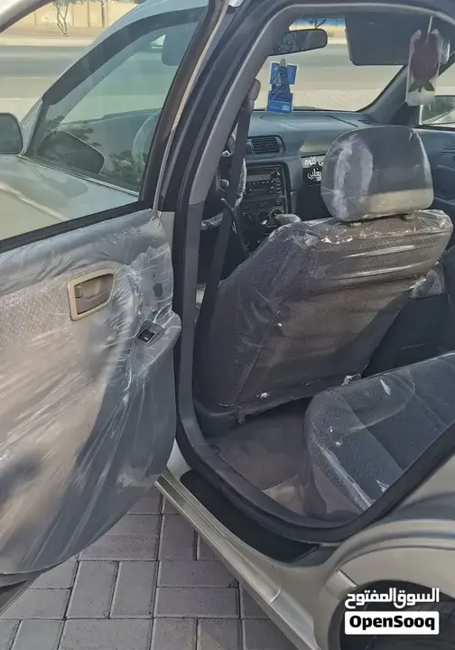 Toyota Camry 2000 photo 4