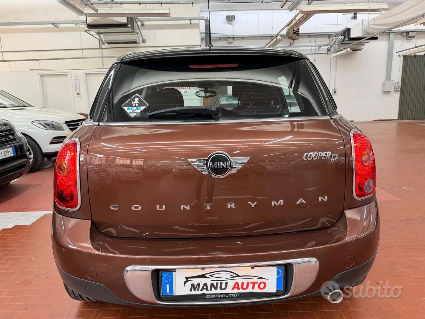 Mini Mini Countryman 2016 photo 5