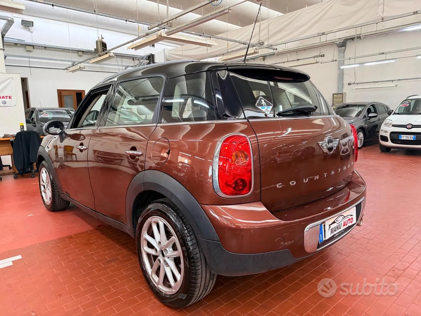 Mini Mini Countryman 2016 photo 4