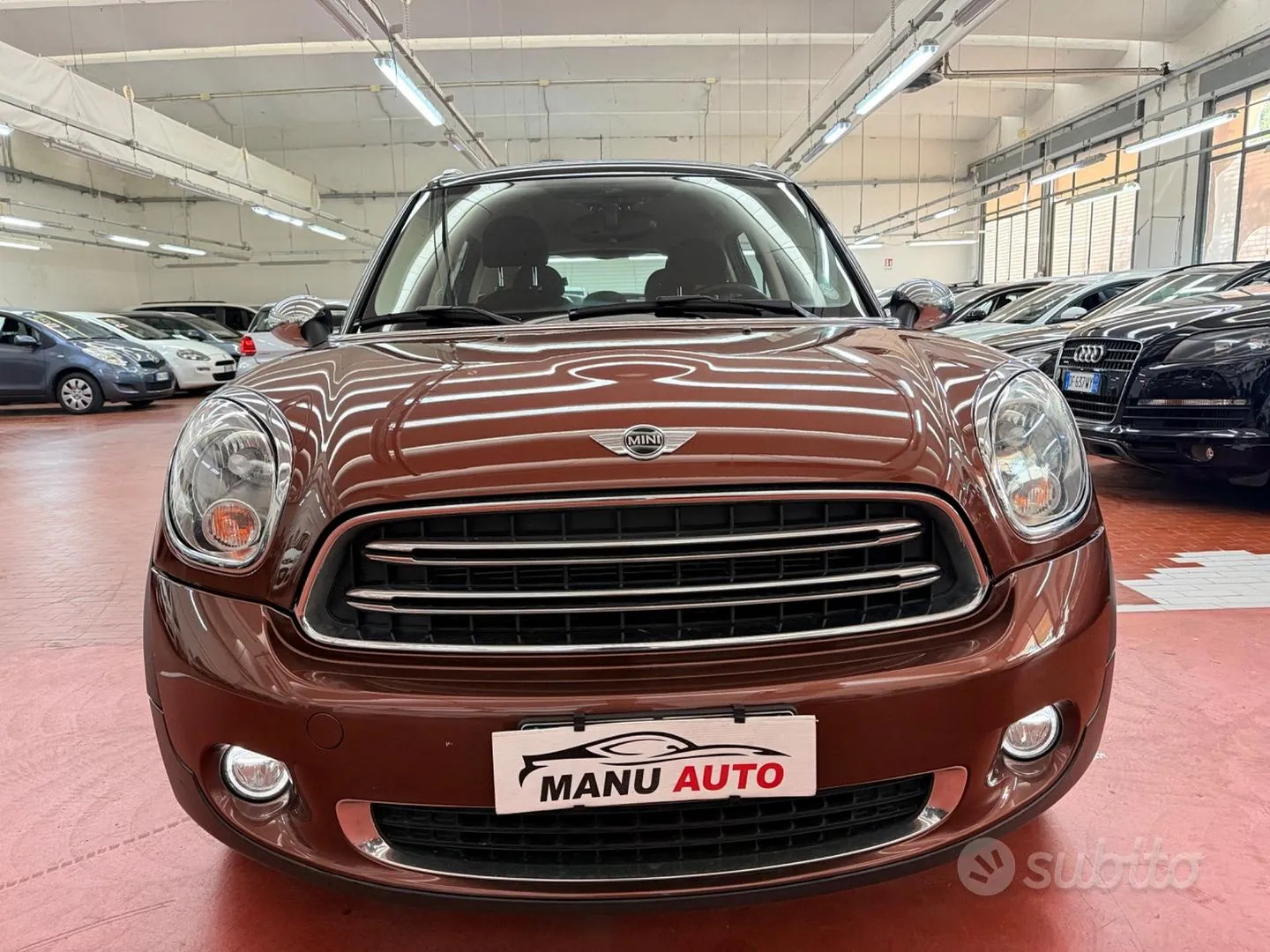 Mini Mini Countryman 2016 photo 2