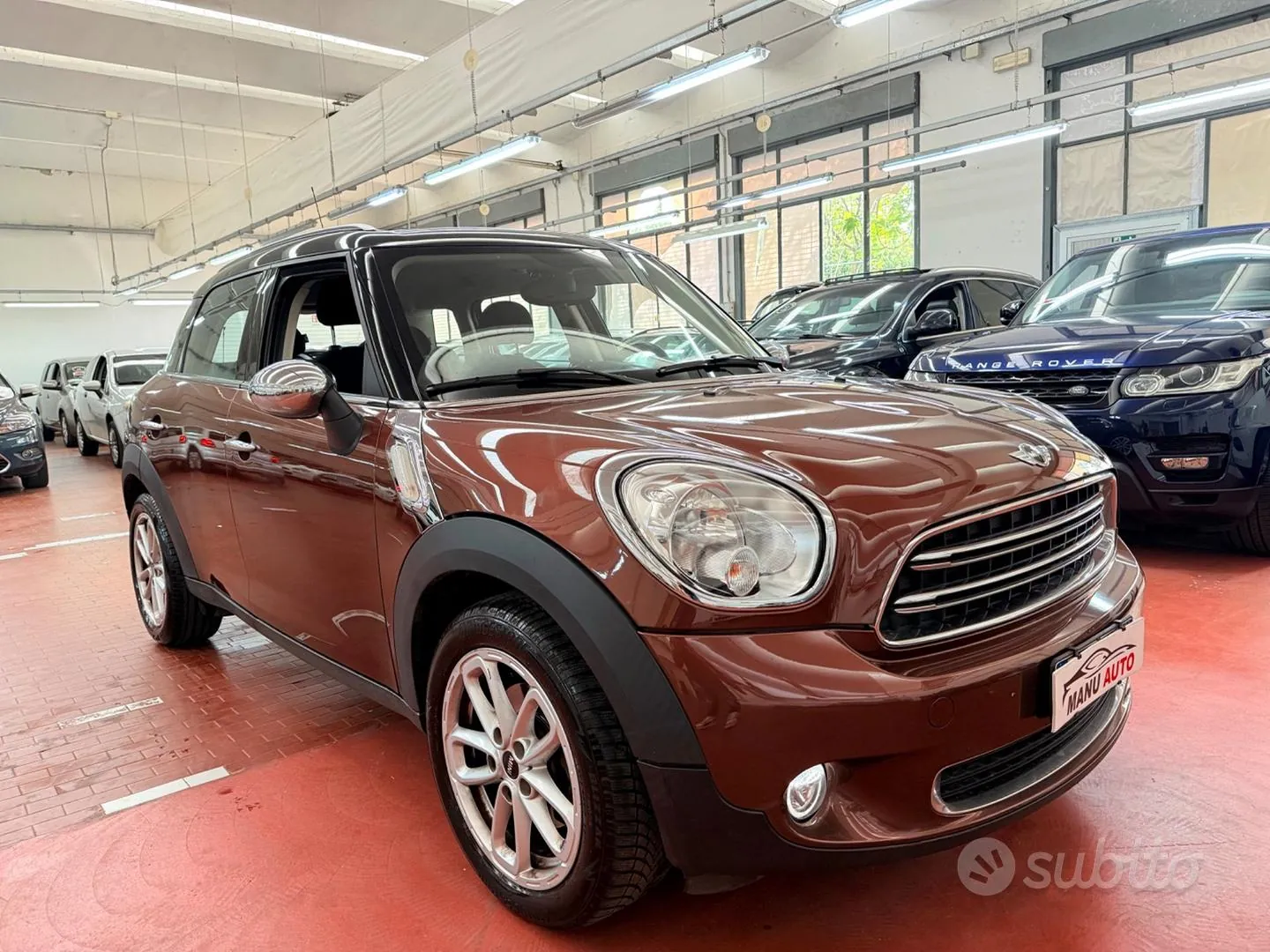 Mini Mini Countryman 2016 photo 3