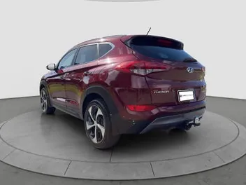 Hyundai Tucson 2016 photo 3