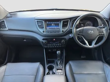 Hyundai Tucson 2016 photo 4