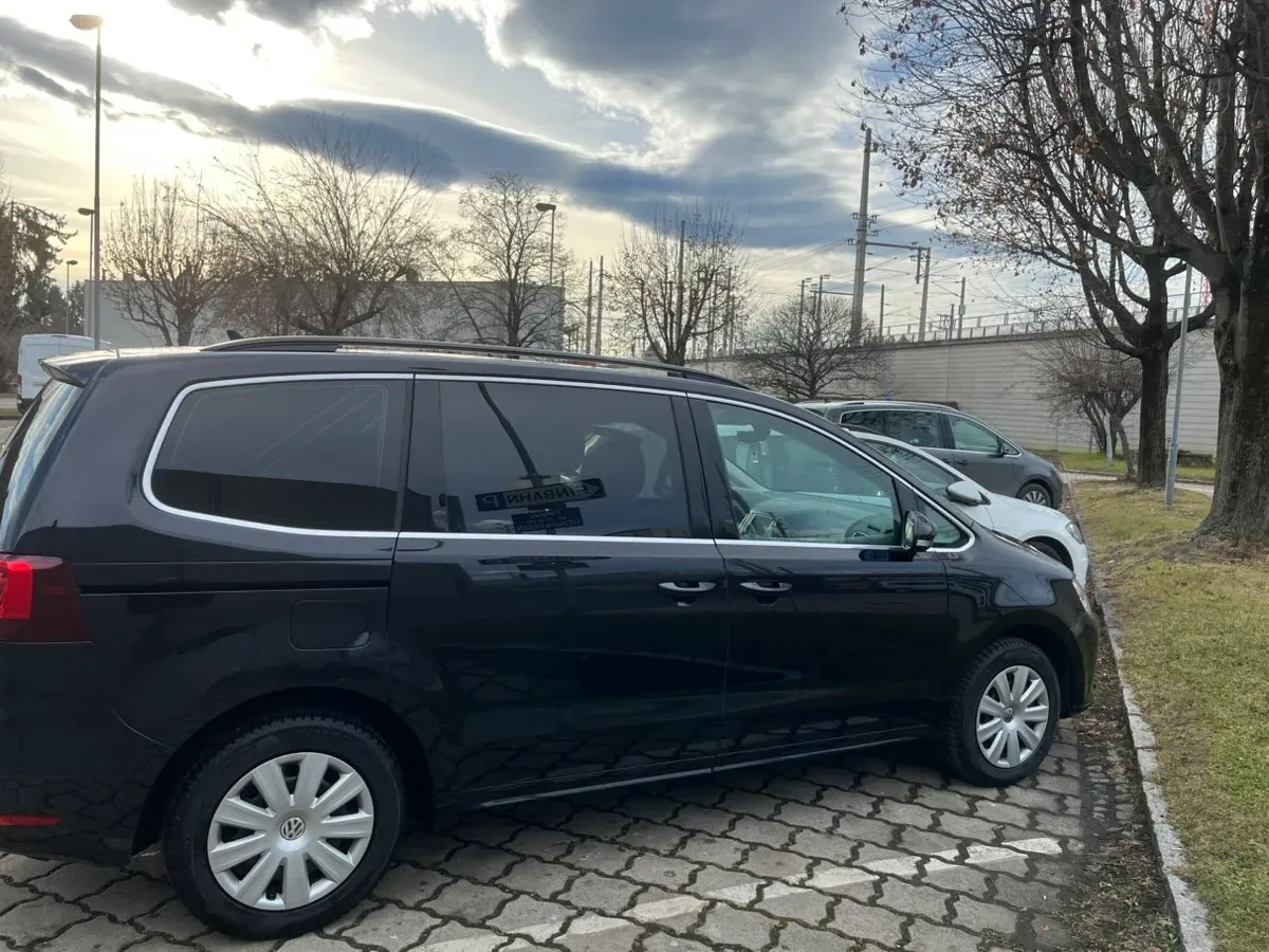 Volkswagen Sharan