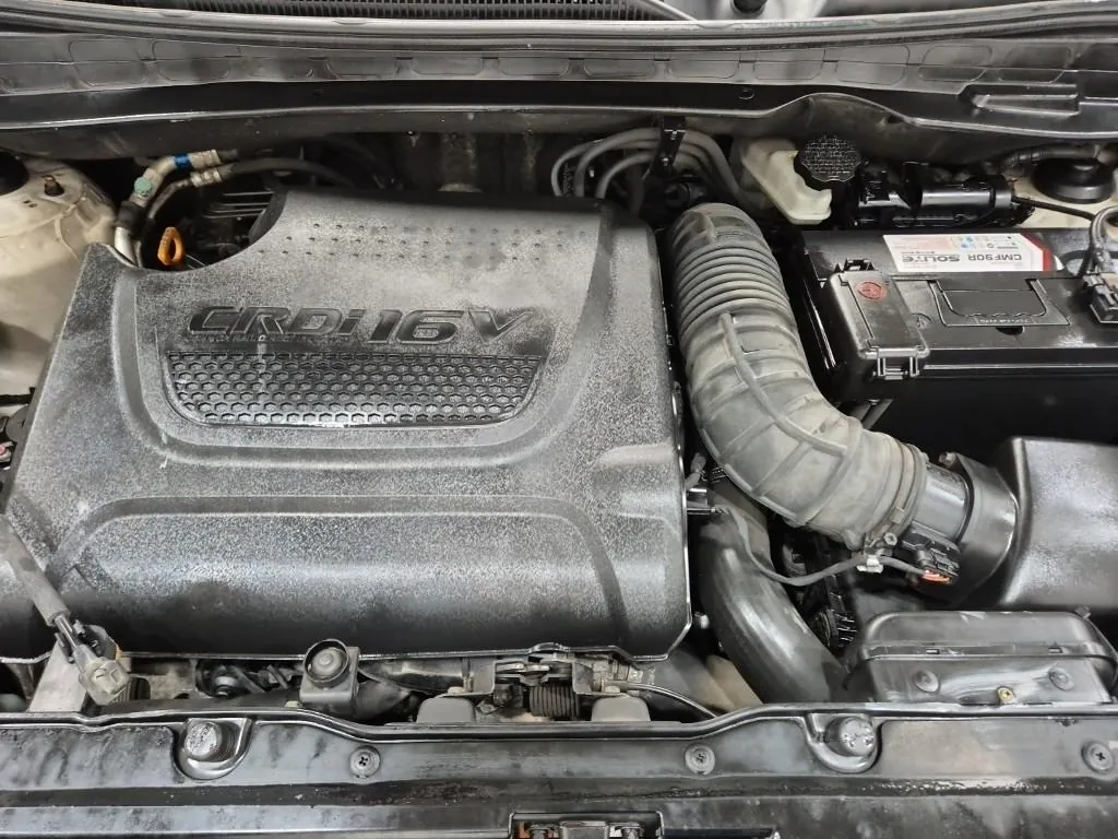 Hyundai Tucson 2013 photo 5