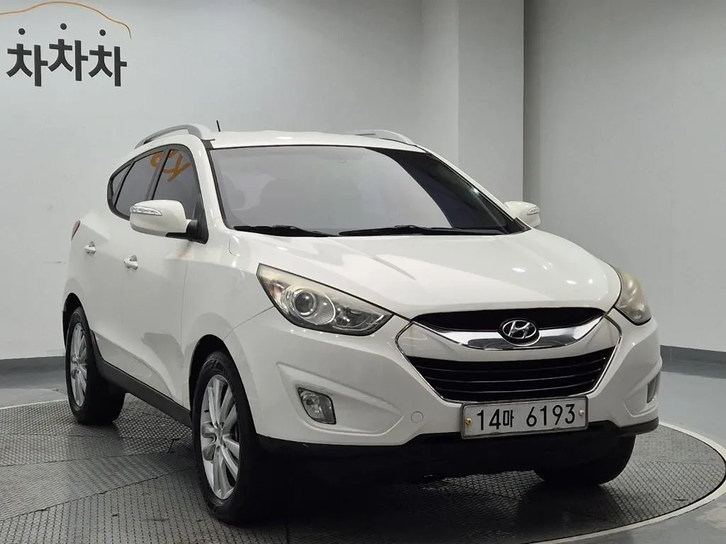 Hyundai Tucson 2013 photo 4