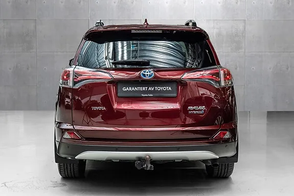Toyota Rav4 2017 photo 4