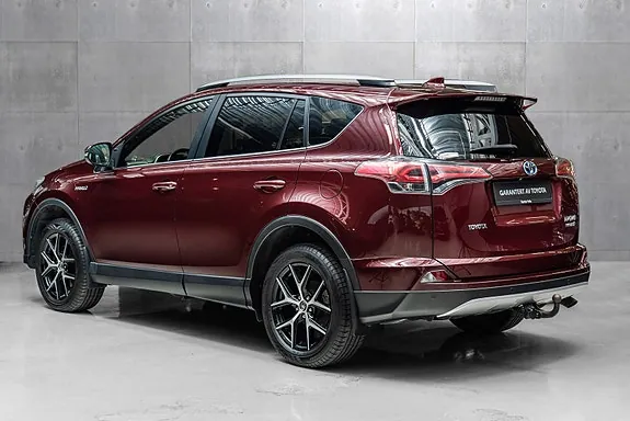 Toyota Rav4 2017 photo 3