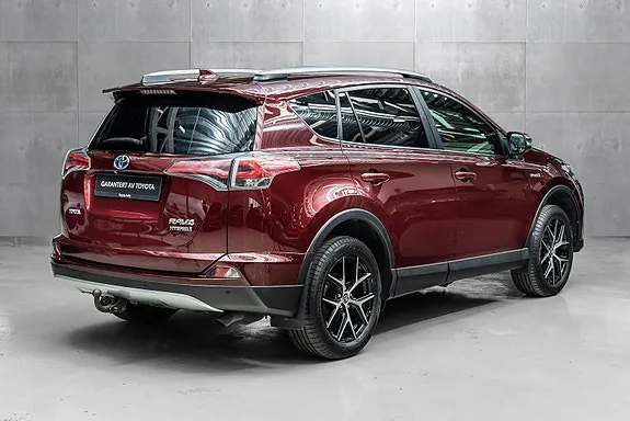 Toyota Rav4 2017 photo 5