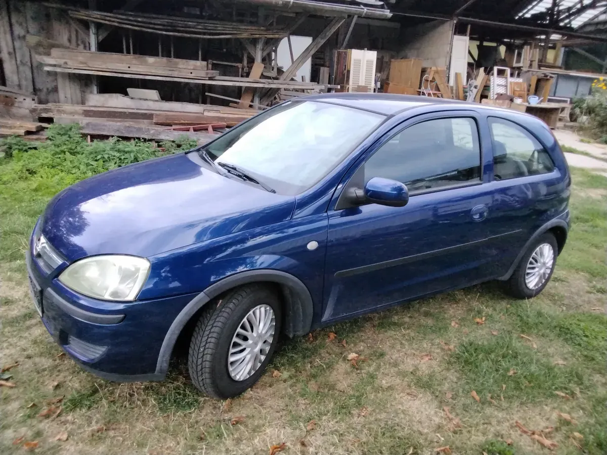 Opel Corsa