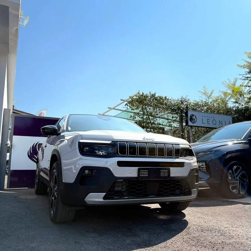 Jeep Avenger