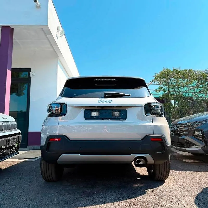 Jeep Avenger 2026 photo 5