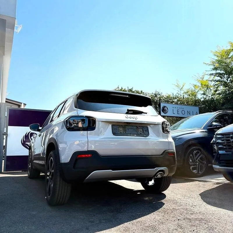 Jeep Avenger 2026 photo 4