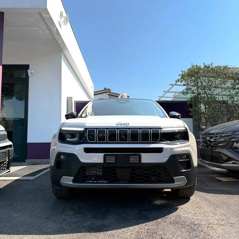 Jeep Avenger 2026 photo 2