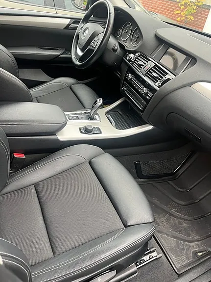 BMW X3 2015 photo 5