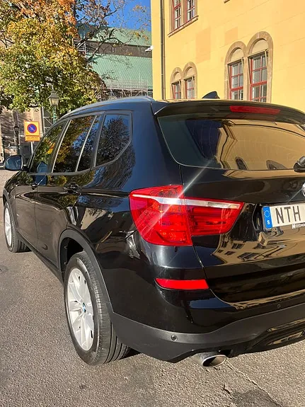 BMW X3 2015 photo 2