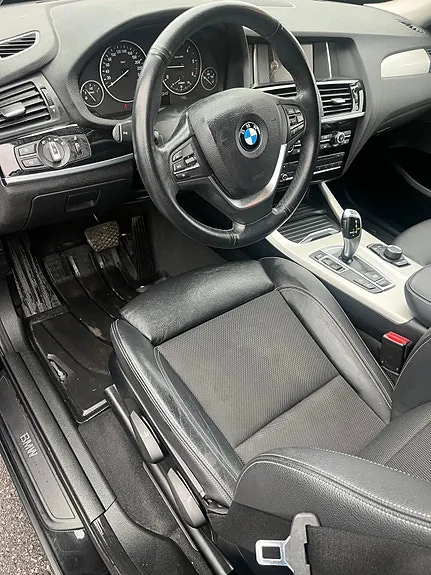 BMW X3 2015 photo 3
