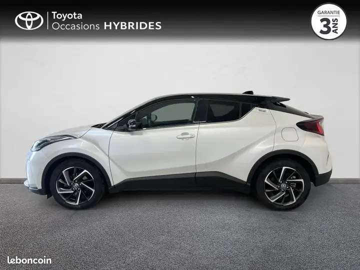 Toyota C-Hr 2023 photo 3
