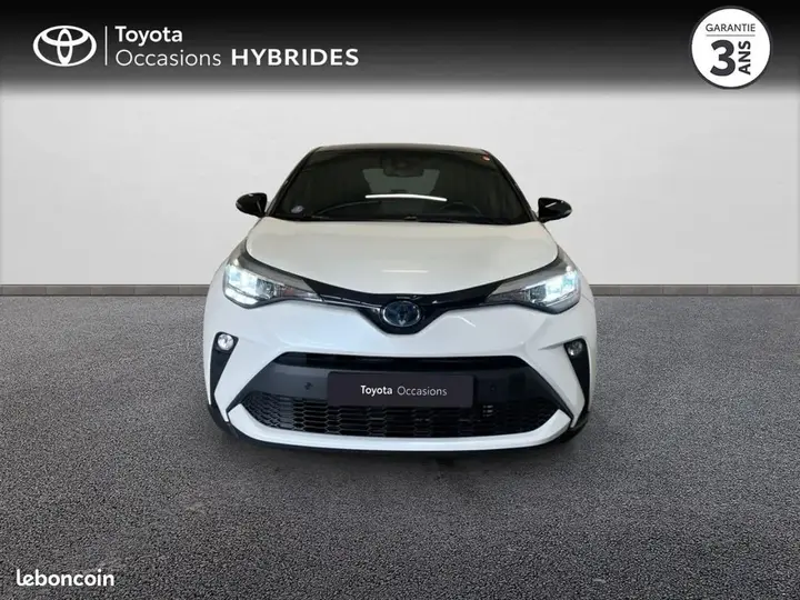 Toyota C-Hr 2023 photo 5