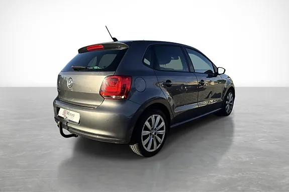 Volkswagen Polo 2010 photo 5