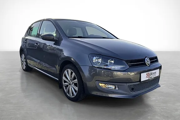 Volkswagen Polo 2010 photo 3