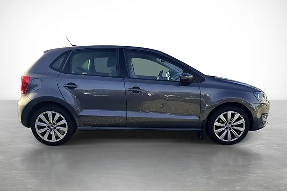 Volkswagen Polo 2010 photo 4