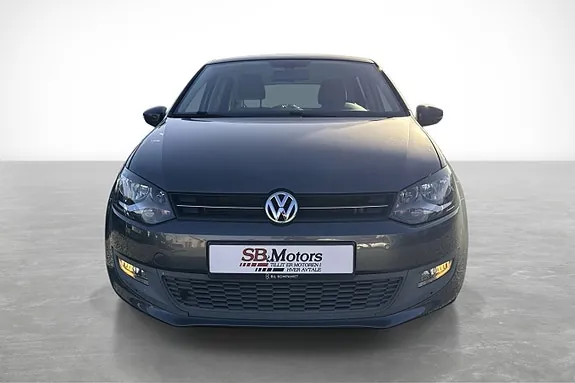 Volkswagen Polo 2010 photo 2