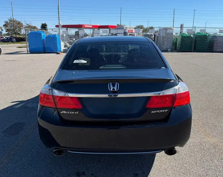 Honda Accord 2013 photo 4