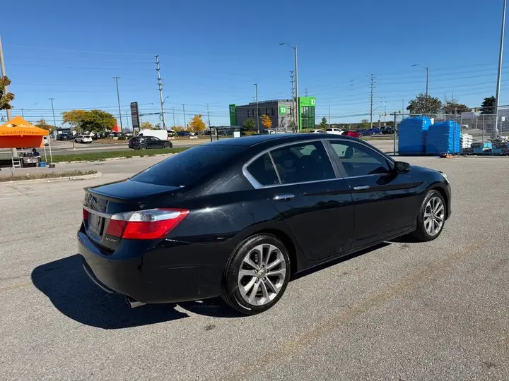 Honda Accord 2013 photo 5