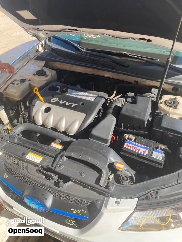 Hyundai Sonata 2007 photo 4