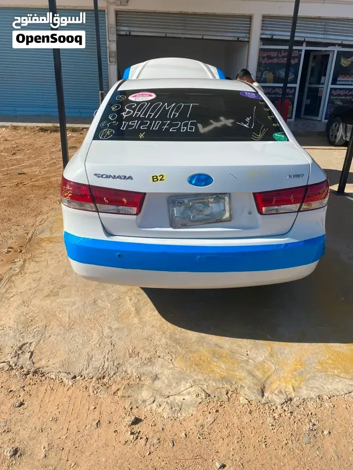 Hyundai Sonata 2007 photo 2