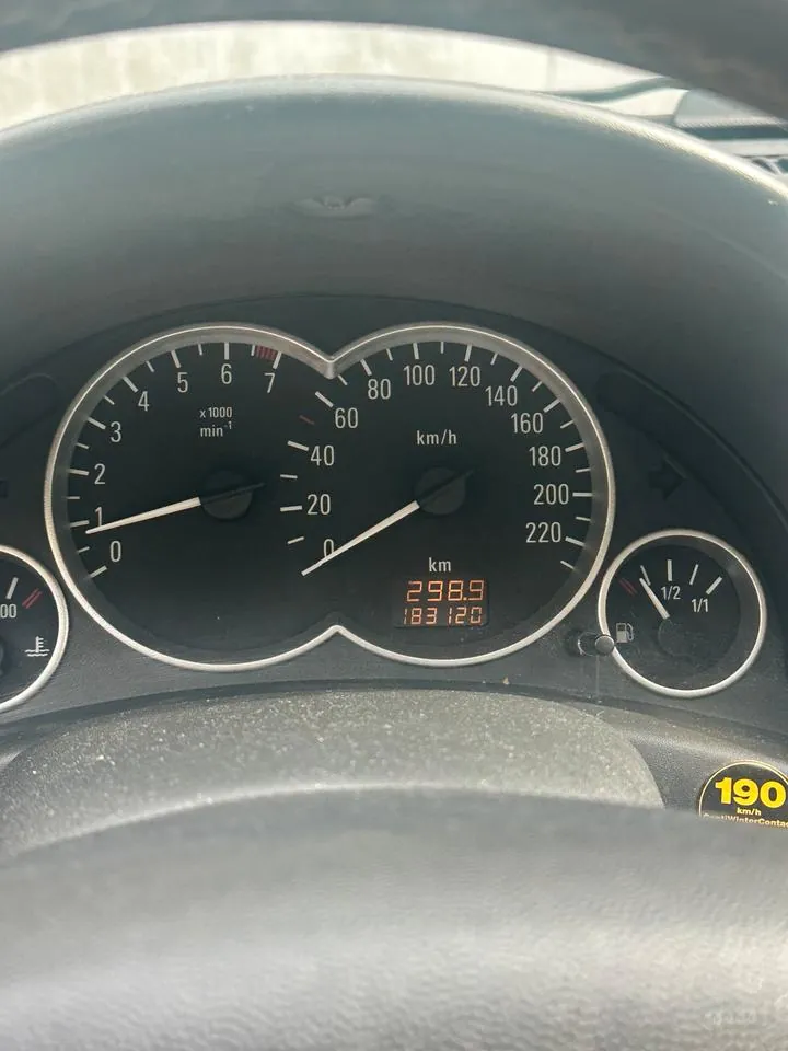 Opel Corsa C