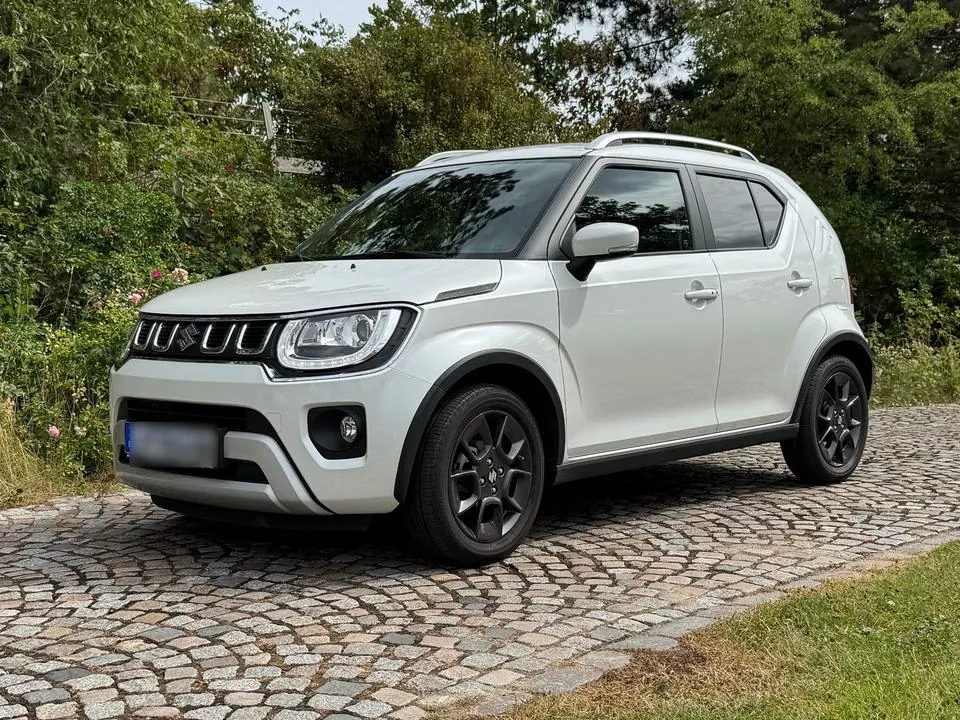 Suzuki Ignis