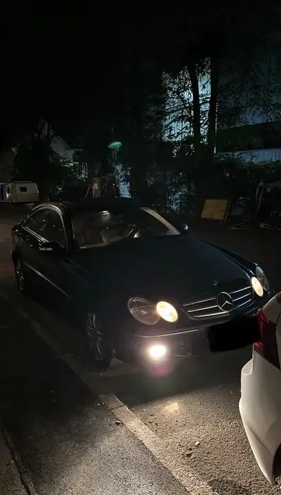 Mercedes-Benz Clk 220 Cdi