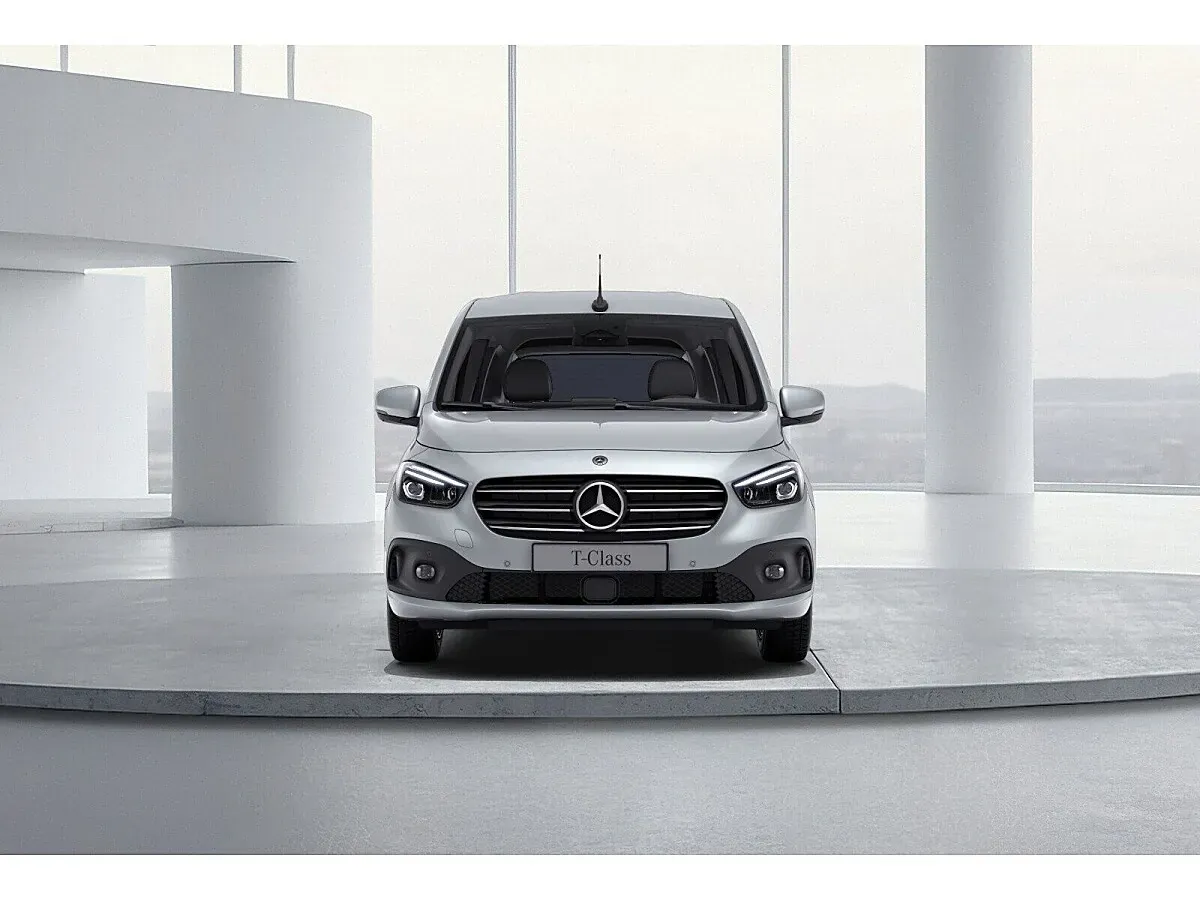 Mercedes-Benz T-Klasse 2024 photo 5