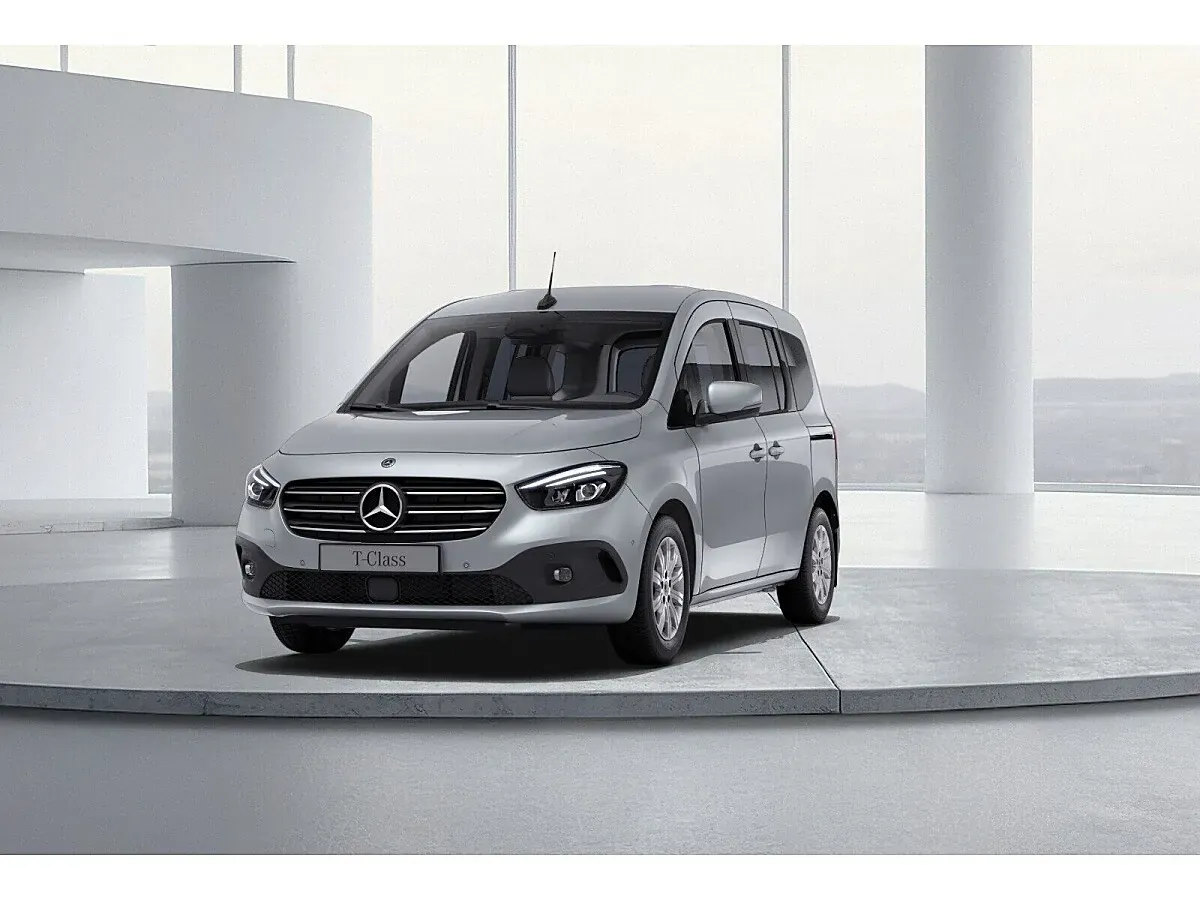 Mercedes-Benz T-Klasse 2024 photo 4